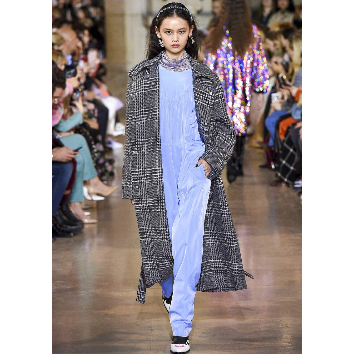 Фото Paul & Joe Fall 2019 Ready-to-Wear / Paul & Joe осень-зима 2019/20 / Неделя моды: Париж